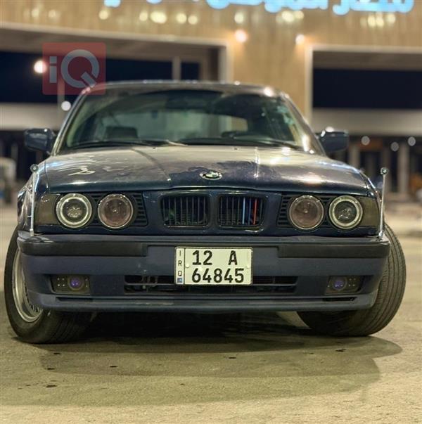 بي ام دبليو الفئة 5 1990 للبيع في العراق - الموصل